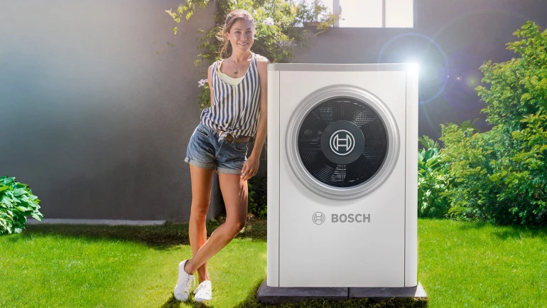 Bomba de calor Junkers Bosch Compress 6000i / 7001i AW