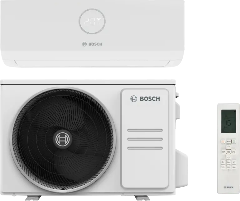 Aire acondicionado Bosch Climate 3000i