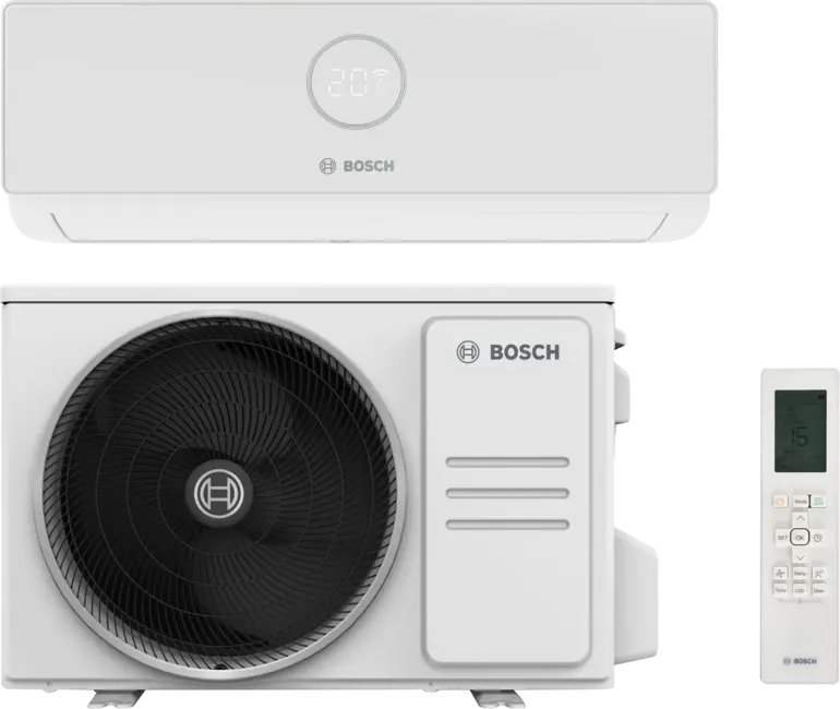Aire acondicionado Bosch Climate 5000i